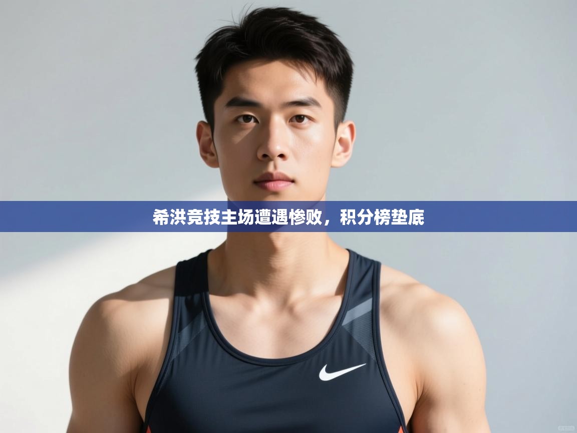 开运体育-希洪竞技主场遭遇惨败，积分榜垫底