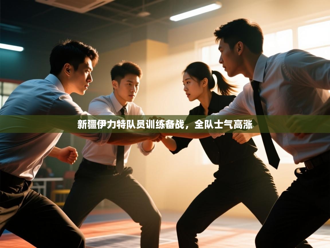 开云体育视频直播低延迟-新疆伊力特队员训练备战,全队士气高涨