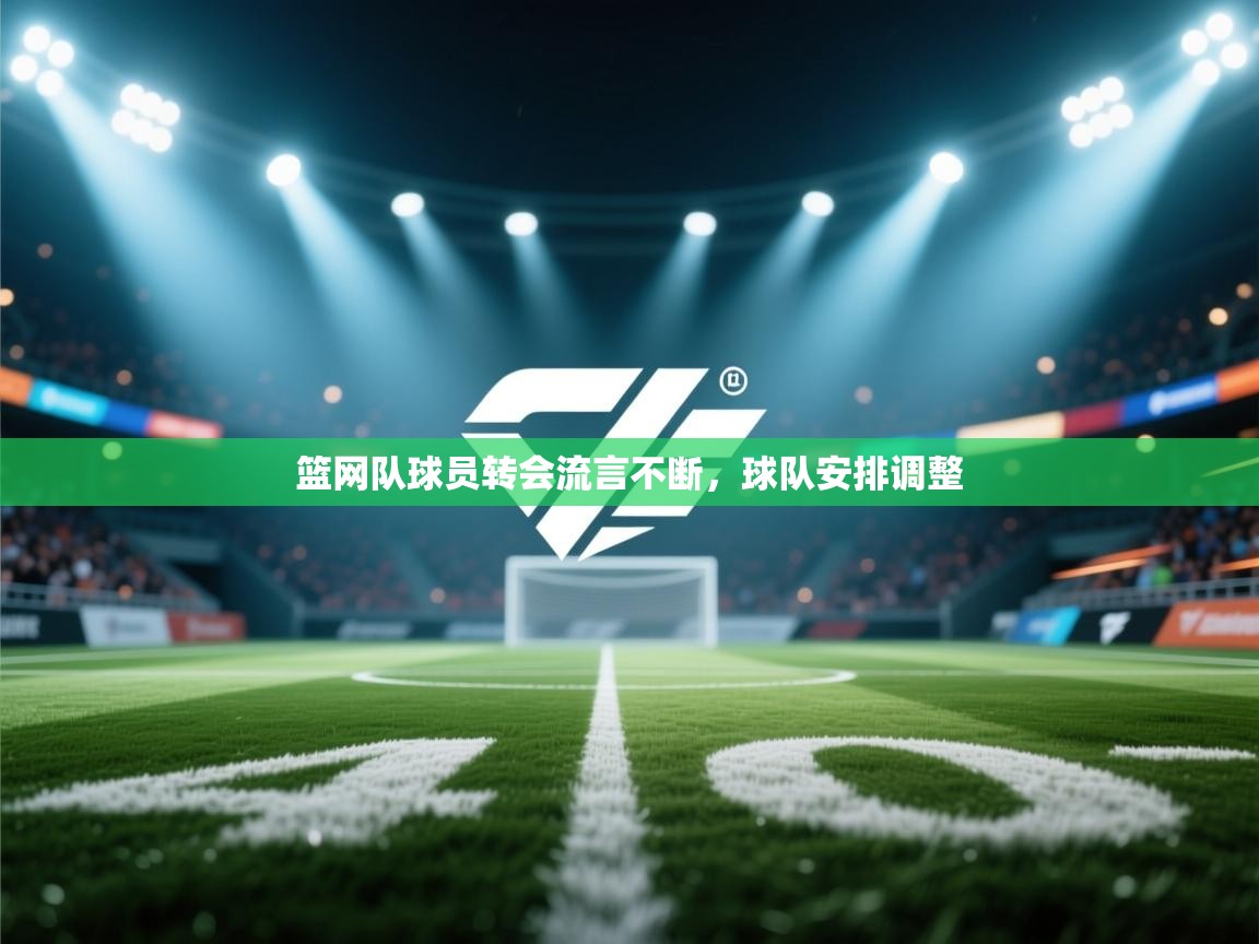 开云体育安卓APK下载-篮网队球员转会流言不断,球队安排调整