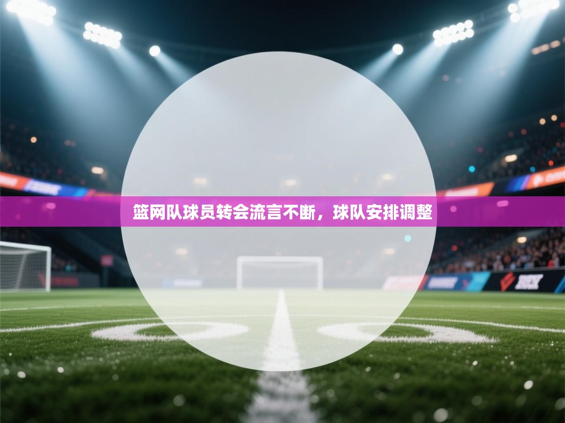 开云体育安卓APK下载-篮网队球员转会流言不断,球队安排调整 第4张