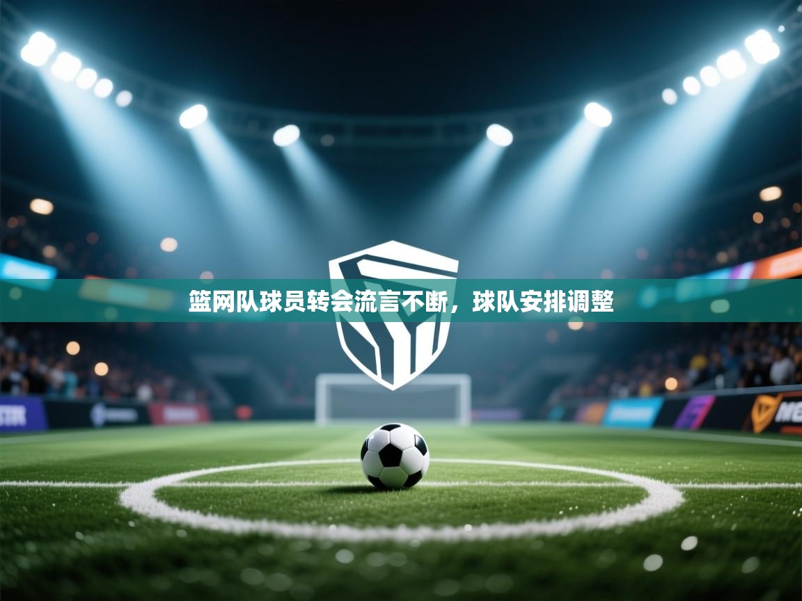 开云体育安卓APK下载-篮网队球员转会流言不断,球队安排调整 第3张