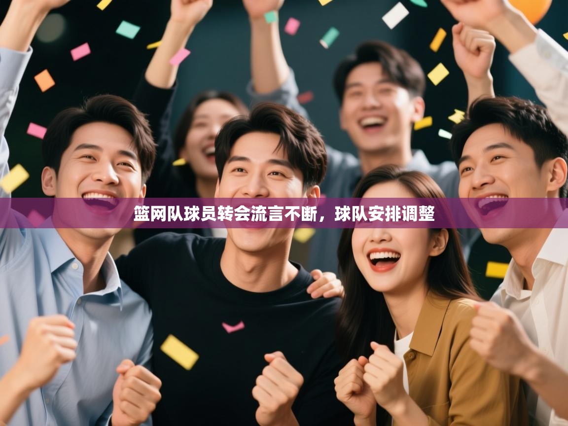 开云体育安卓APK下载-篮网队球员转会流言不断,球队安排调整 第2张