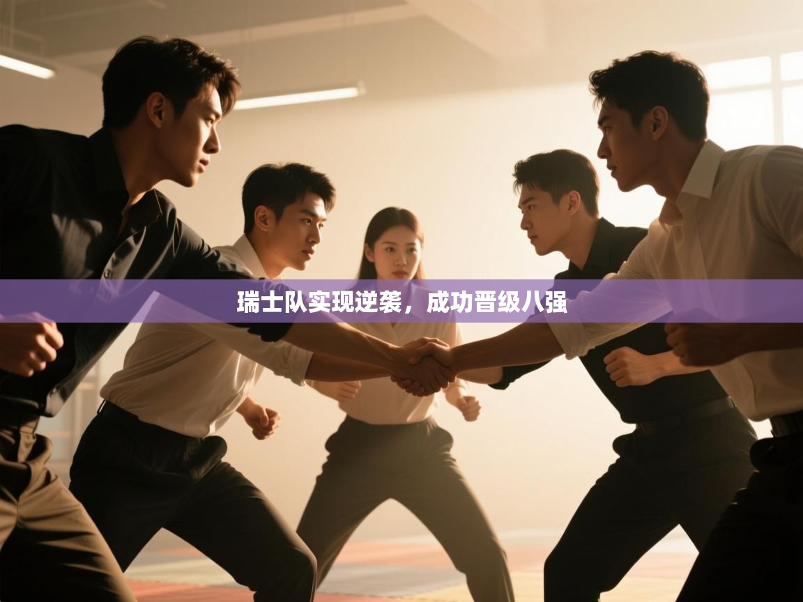 开云体育app官网入口-瑞士队实现逆袭,成功晋级八强