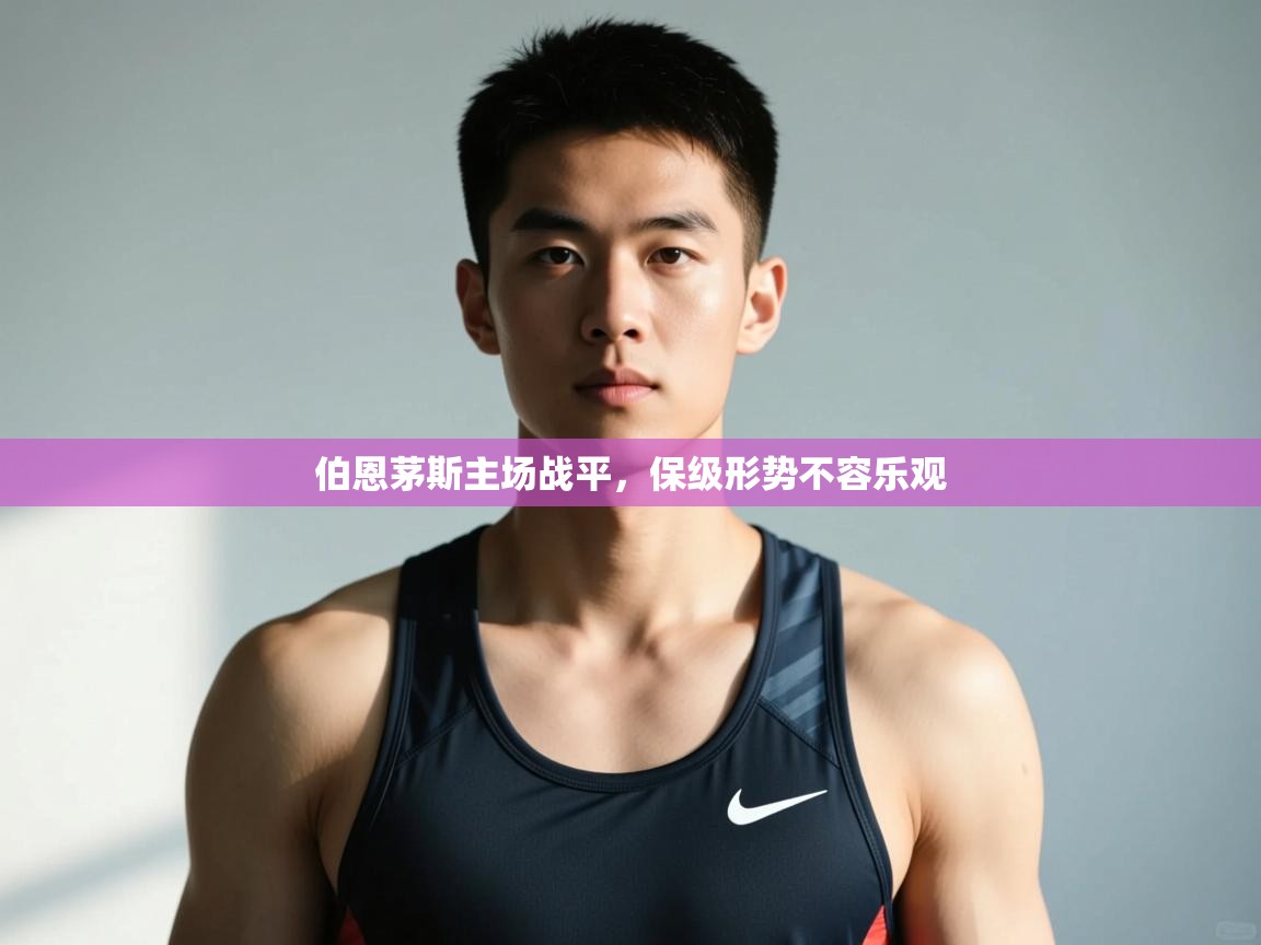 开云体育数据中心统计-伯恩茅斯主场战平,保级形势不容乐观