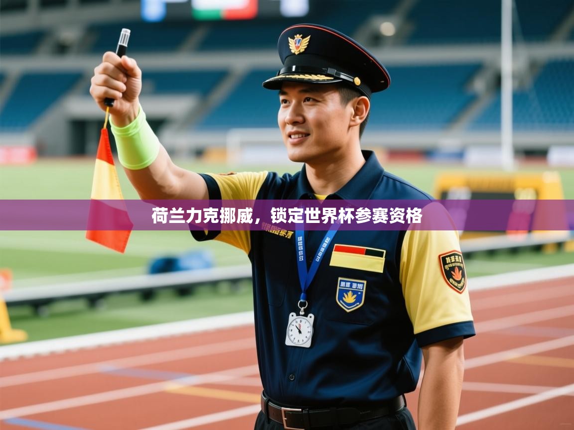 开云体育直播-荷兰力克挪威，锁定世界杯参赛资格  第3张