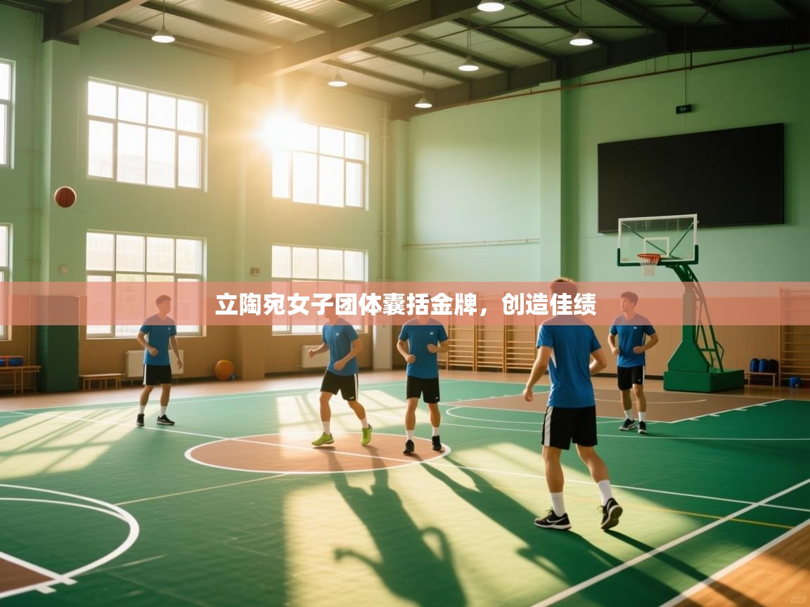 开云体育官方版下载-立陶宛女子团体囊括金牌，创造佳绩