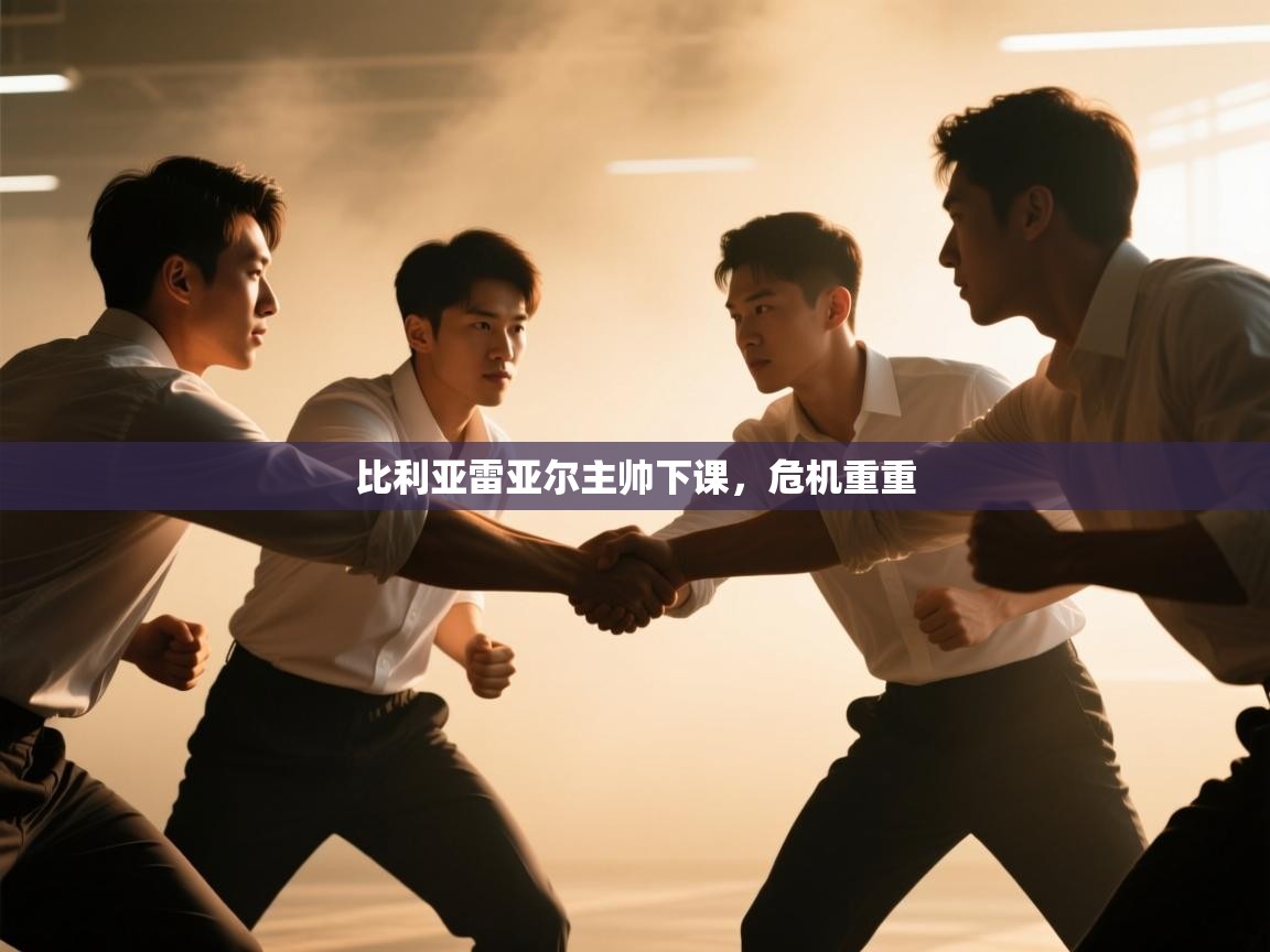 开云体育注册app-比利亚雷亚尔主帅下课，危机重重