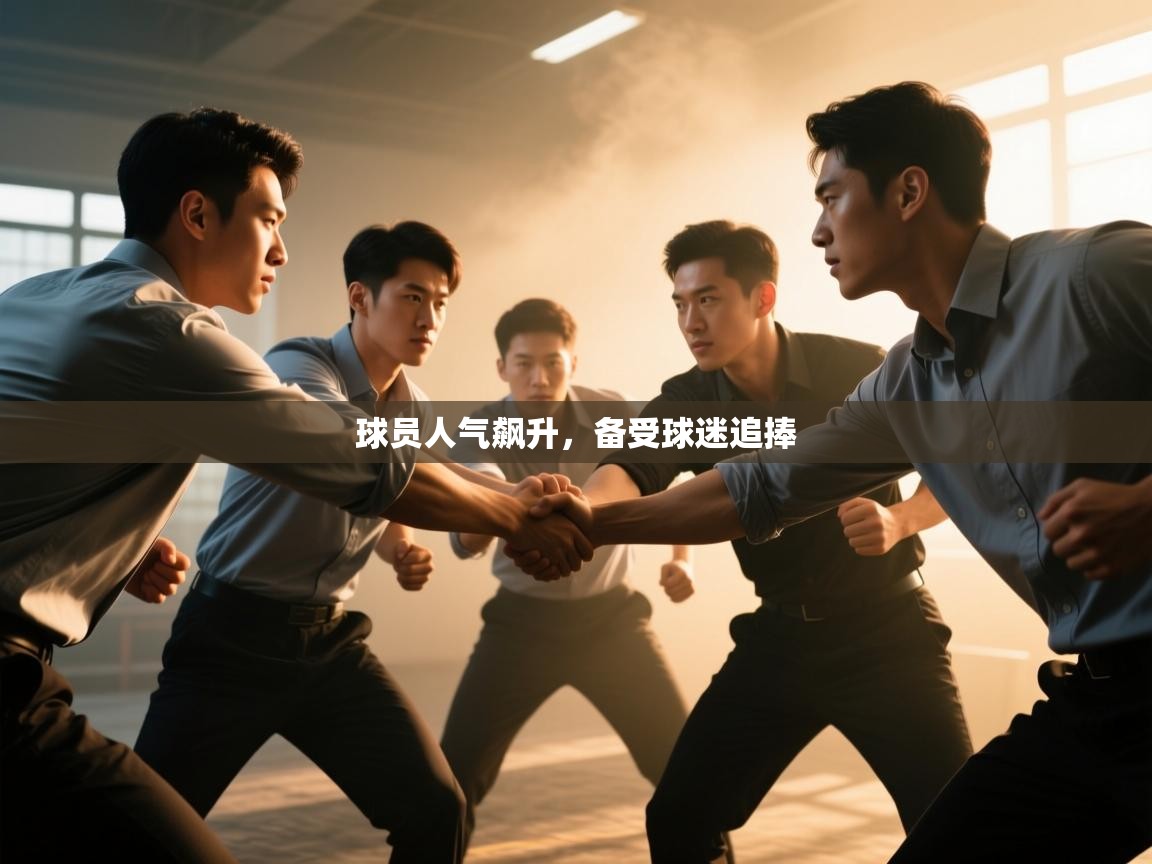 开云体育官方版下载-球员人气飙升，备受球迷追捧