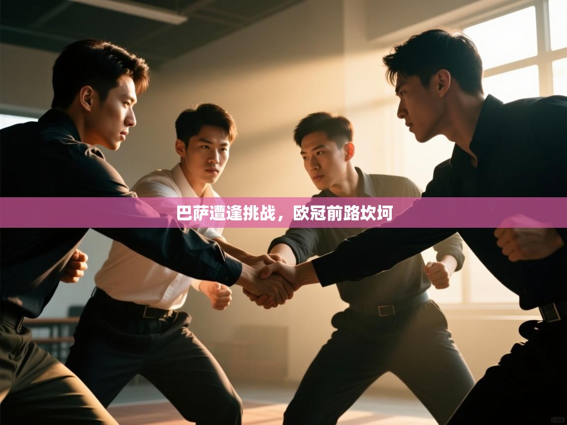 云开体育官网-巴萨遭逢挑战，欧冠前路坎坷